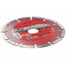 RAIDER Disc diamantat taiere uscata 150x22.2(25.4)..